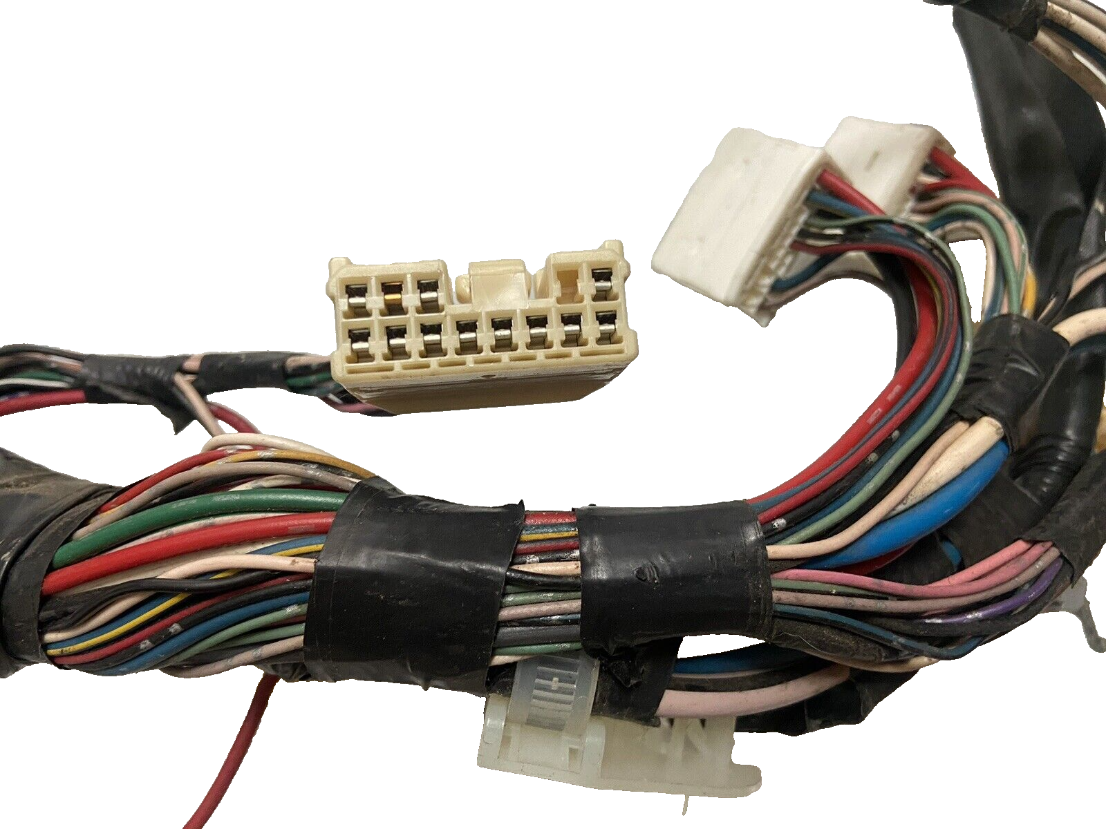 2011 Toyota Corolla Fuse Box And Complete Wiring Harness 8211602