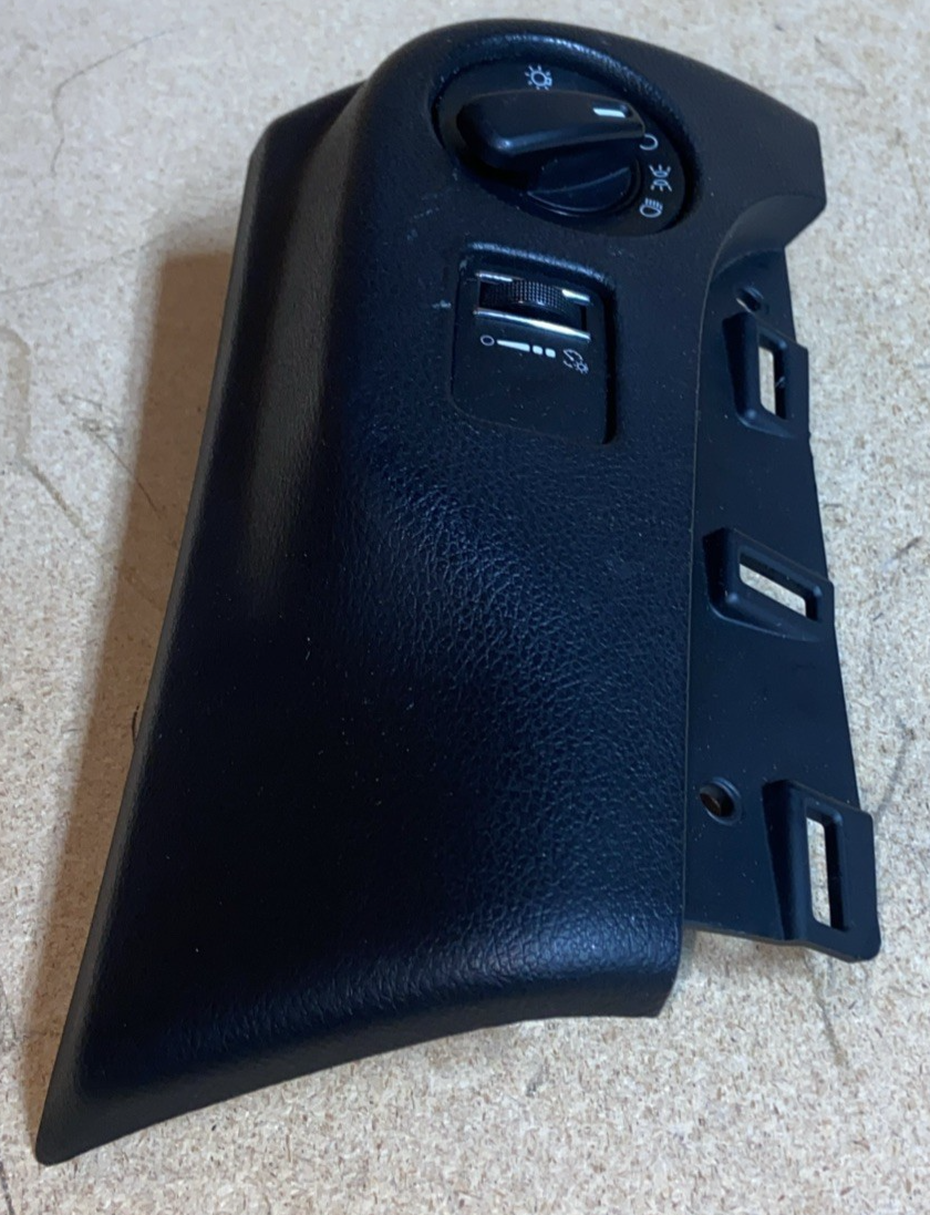 Conjunto de faros y interruptor de atenuación para Dodge Grand Caravan 2012