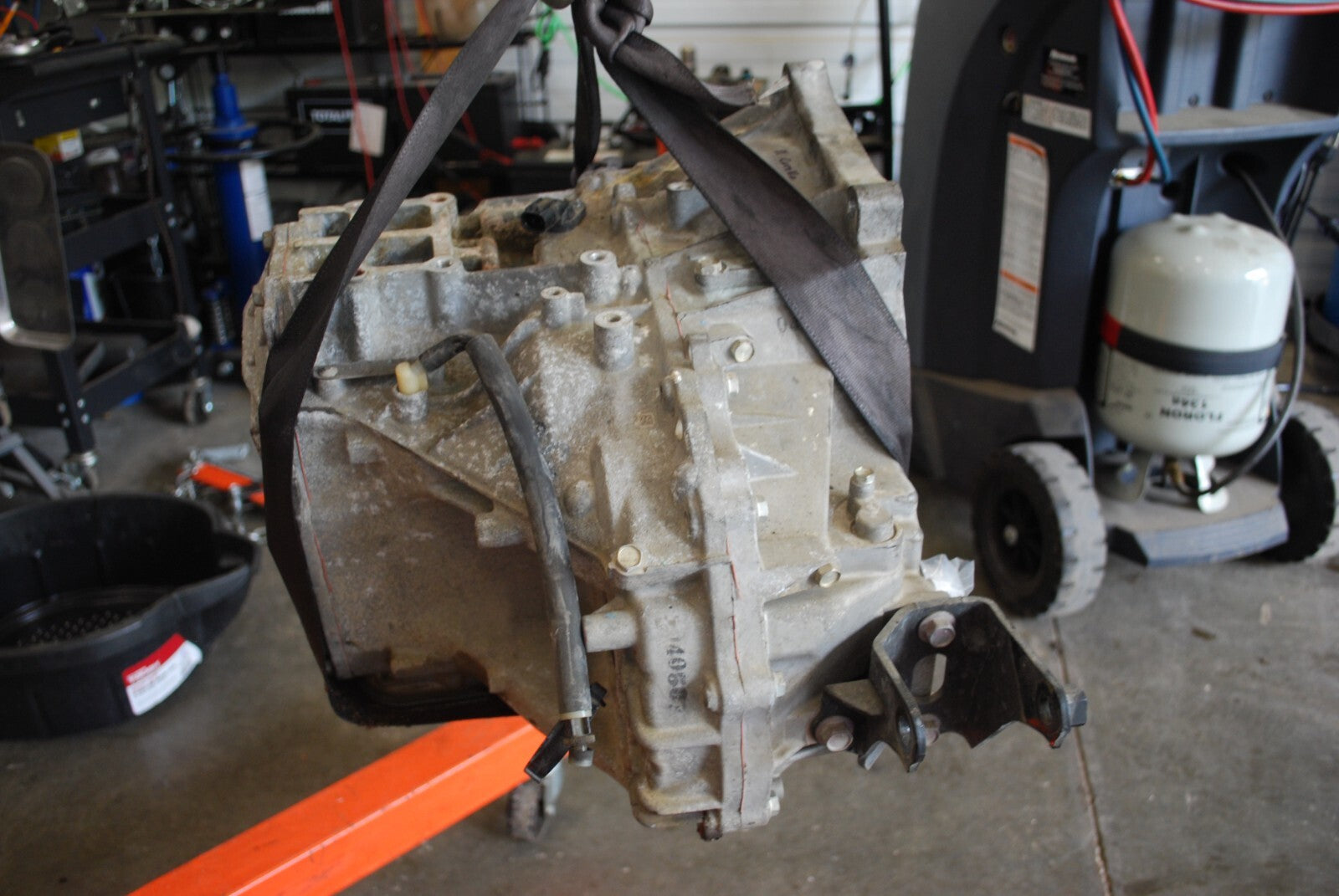 2009-2015 Toyota Corolla 4 Speed Automatic Transmission 1.8L JDM 2ZR-FE