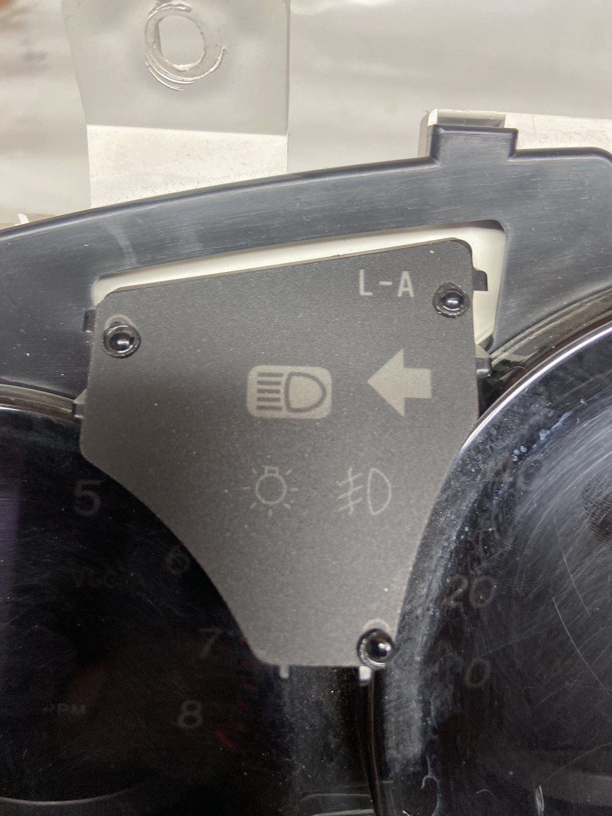 2002-03 LEXUS ES300 VELOCÍMETRO CUADRO DE INSTRUMENTOS 83800-33610 OEM