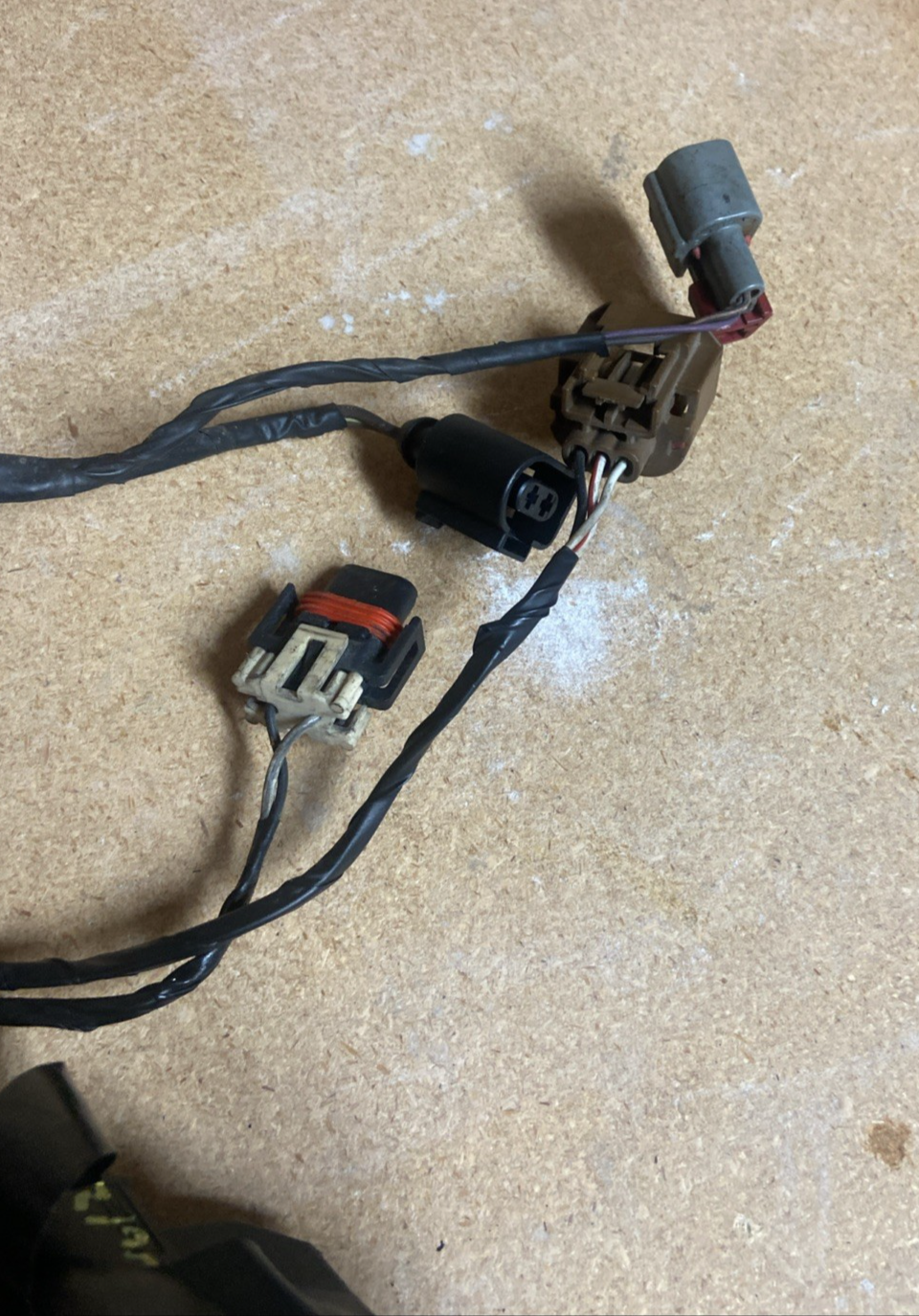 11-20 Dodge Grand Caravan Wiring Harness