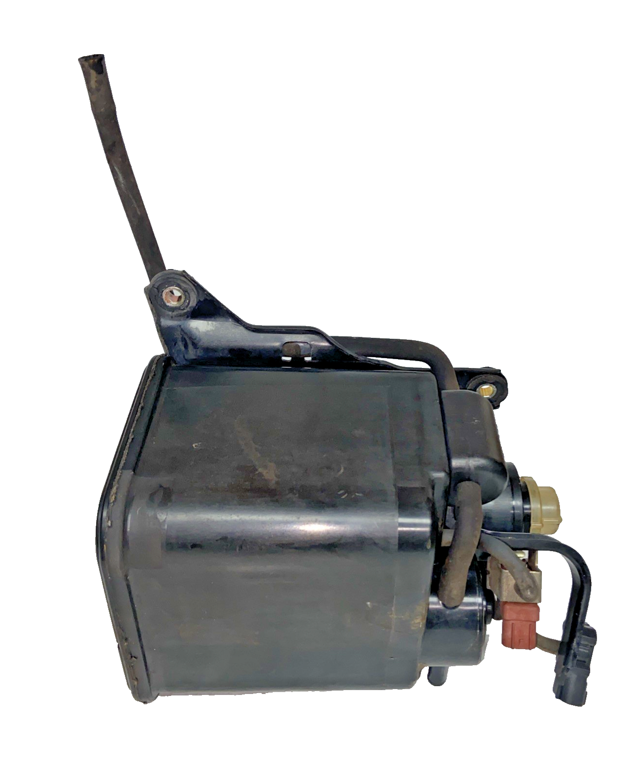 1998-2000 LEXUS LS400 FUEL VAPOR EVAPORATOR CHARCOAL CANISTER 77740-50071 OEM