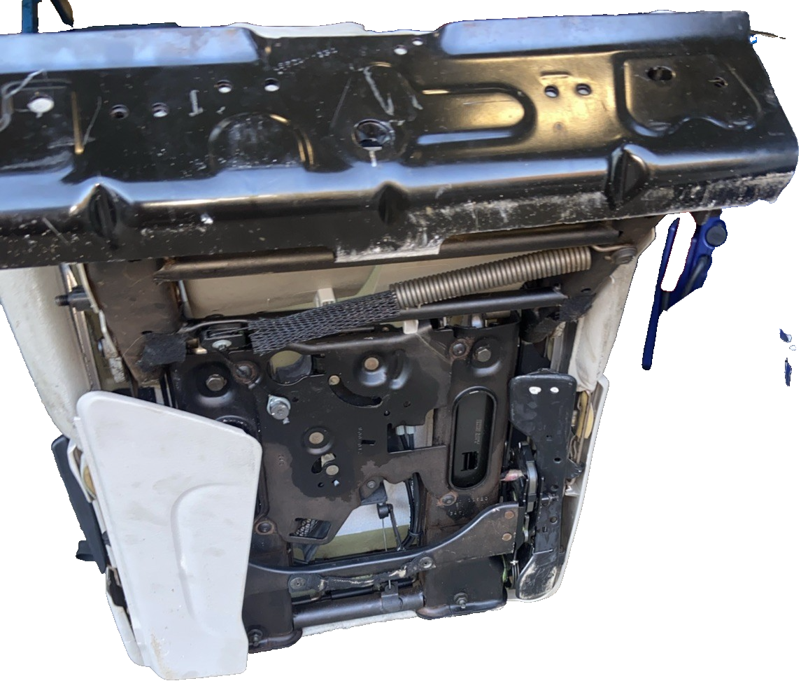 2012 Dodge GrandCaravan Rear Right Stow Away Seat ( Middle Row)