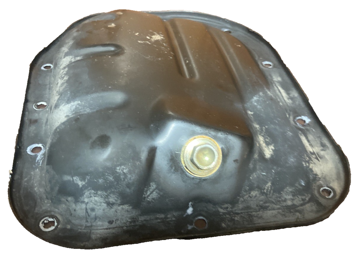 2007 Toyota Yaris Engine Oil Pan