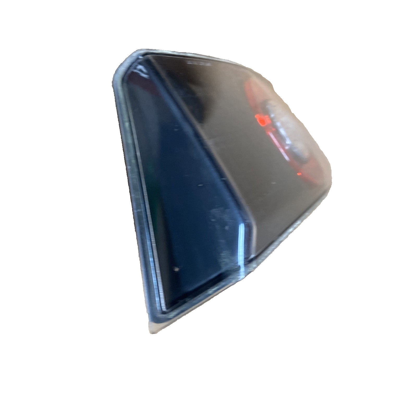 Conjunto de luces traseras del lado izquierdo del conductor de un Honda Accord 2004 (alternativo)