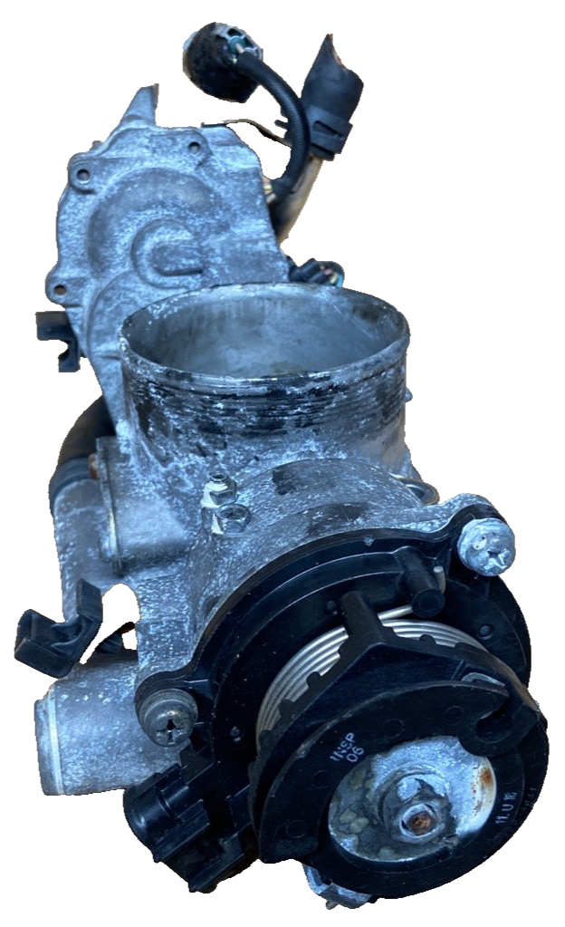 2000 Lexus LS 400 Throttle Body valve