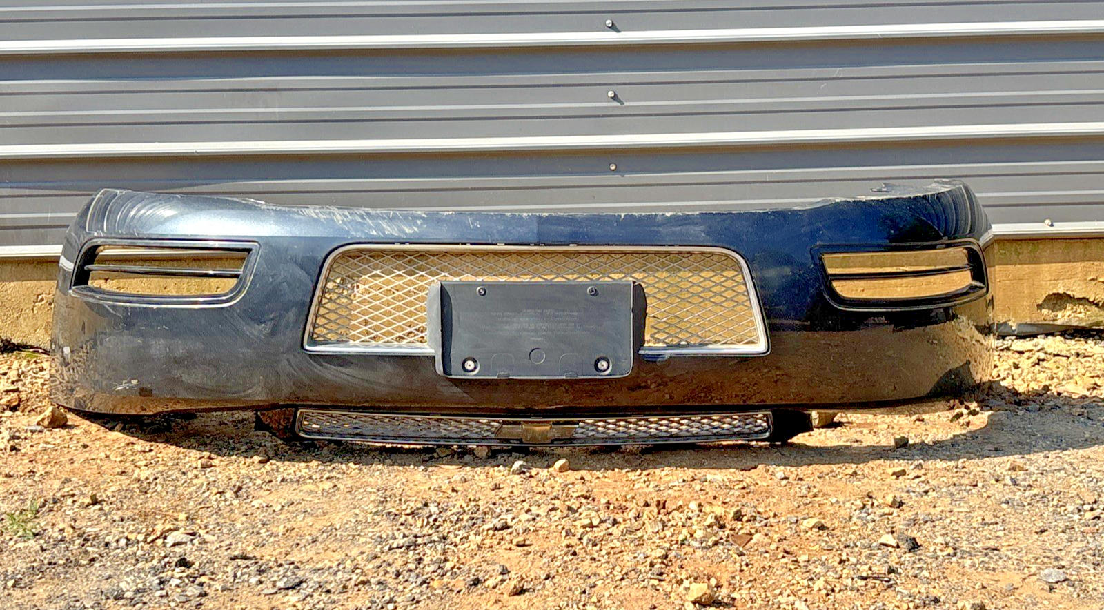 2006-2013 Chevrolet Impala Front Bumper Cover OEM