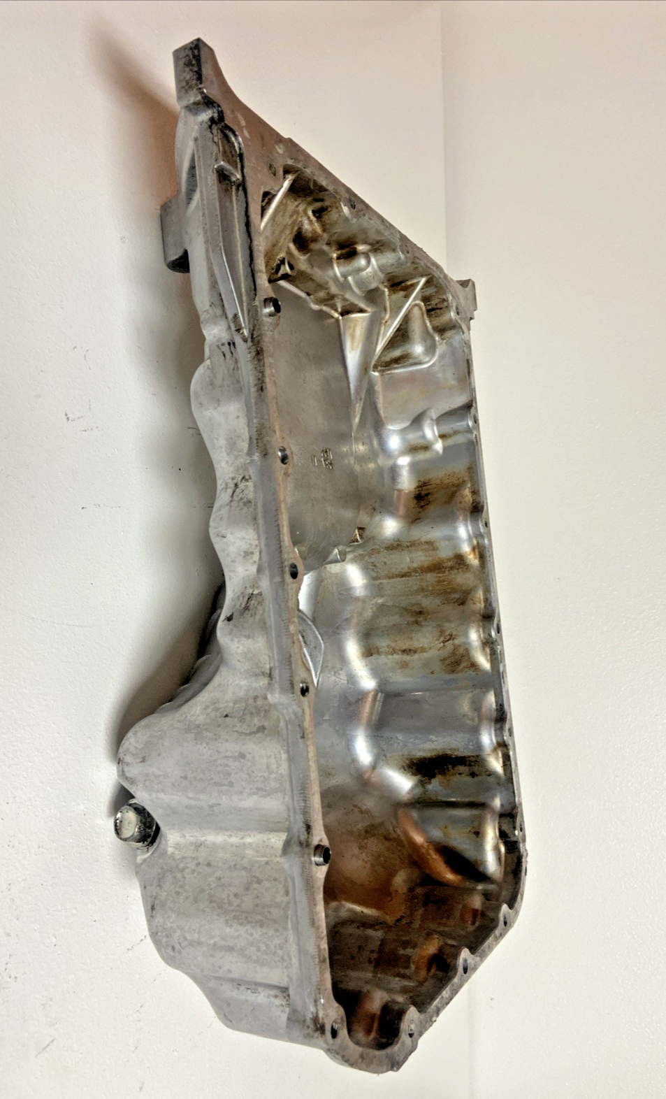 2003-2007 Honda Accord Cárter de aceite de motor de aluminio