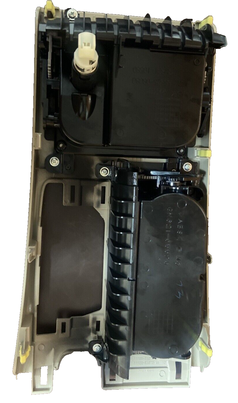 2007 - 2011 TOYOTA CAMRY LE TRANSMISSION SHIFTER BEZEL GN621-05520