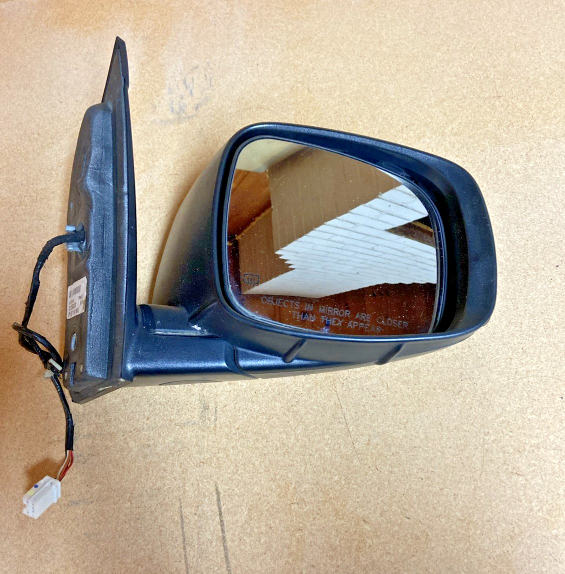 2011-2020 Dodge Grand Caravan Passenger Right Side View Power Door Mirror OEM