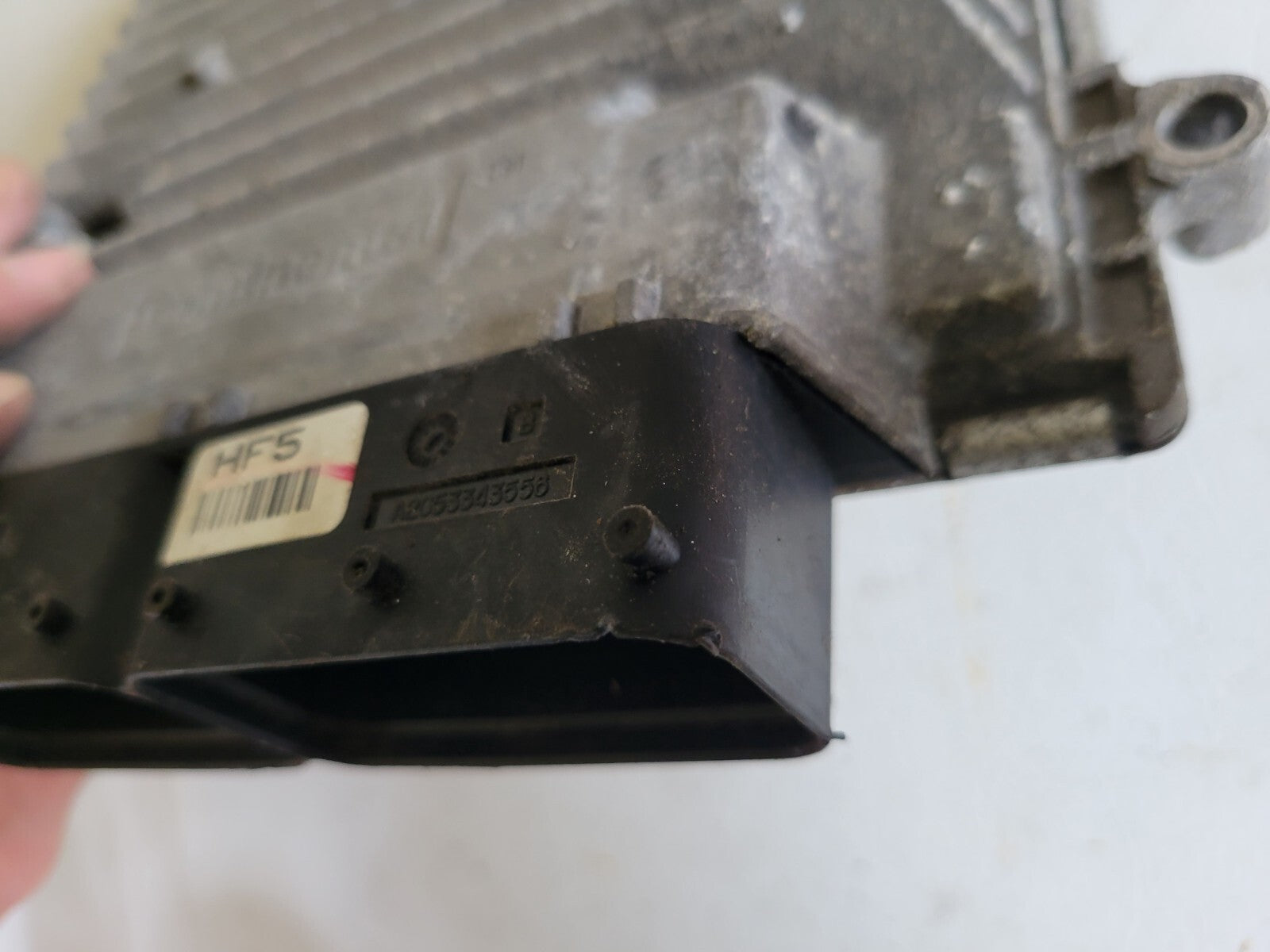 2011-2012 Hyundai Sonata 2.4L MT 39102-2G662 Engine Control Module ECM ECU PCM