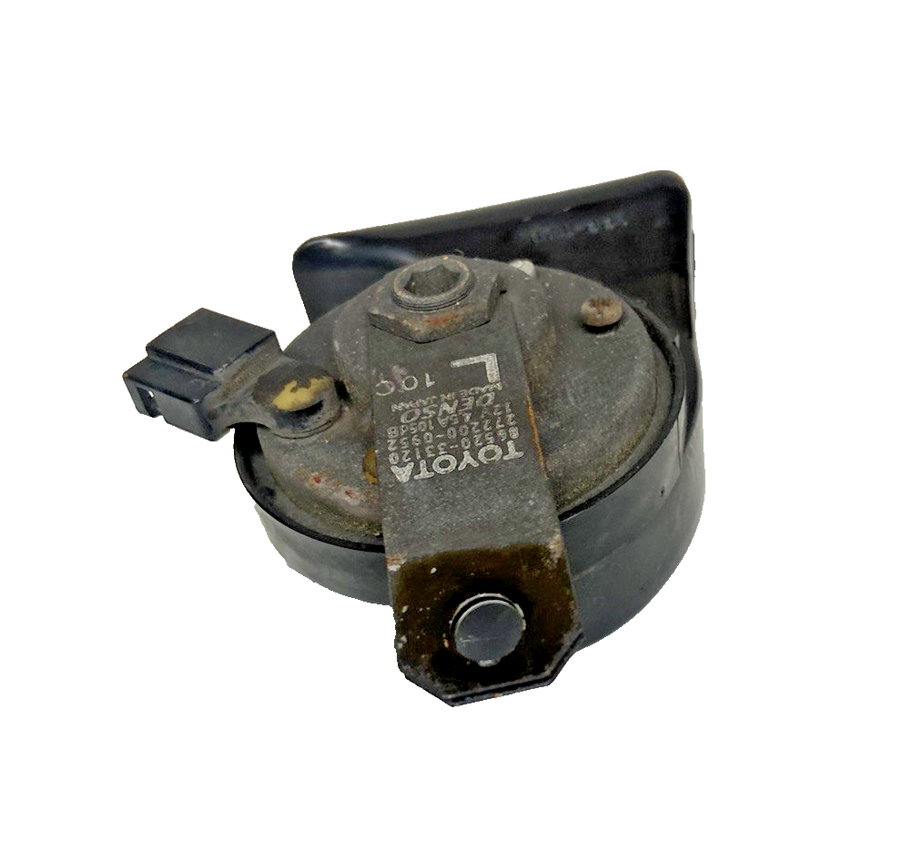 2002 - 03 LEXUS ES300 LOW NOTE HORN HONKING SIGNAL OEM 86520-33120
