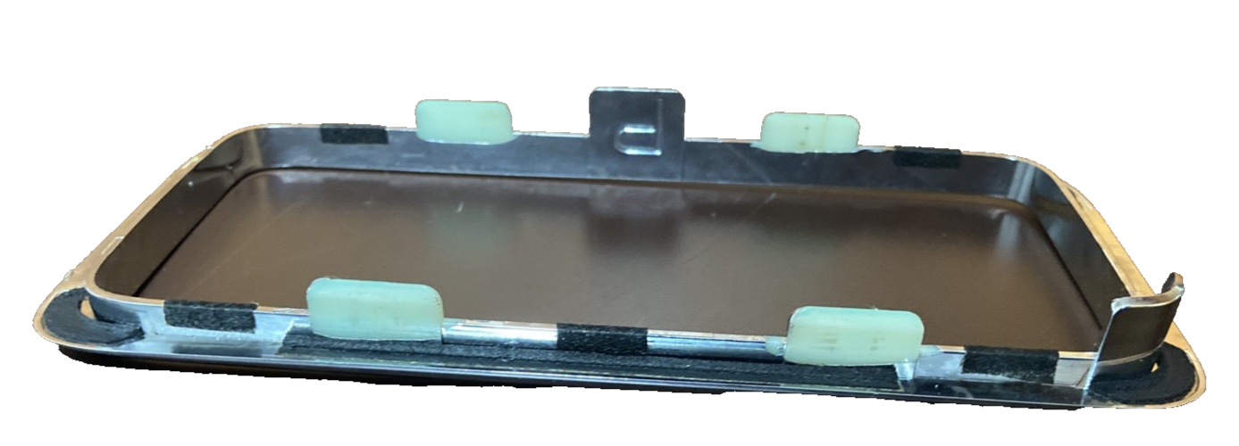 2001 Lexus LS 430 Embellecedor de la perilla de cambios cromado 35972-50120