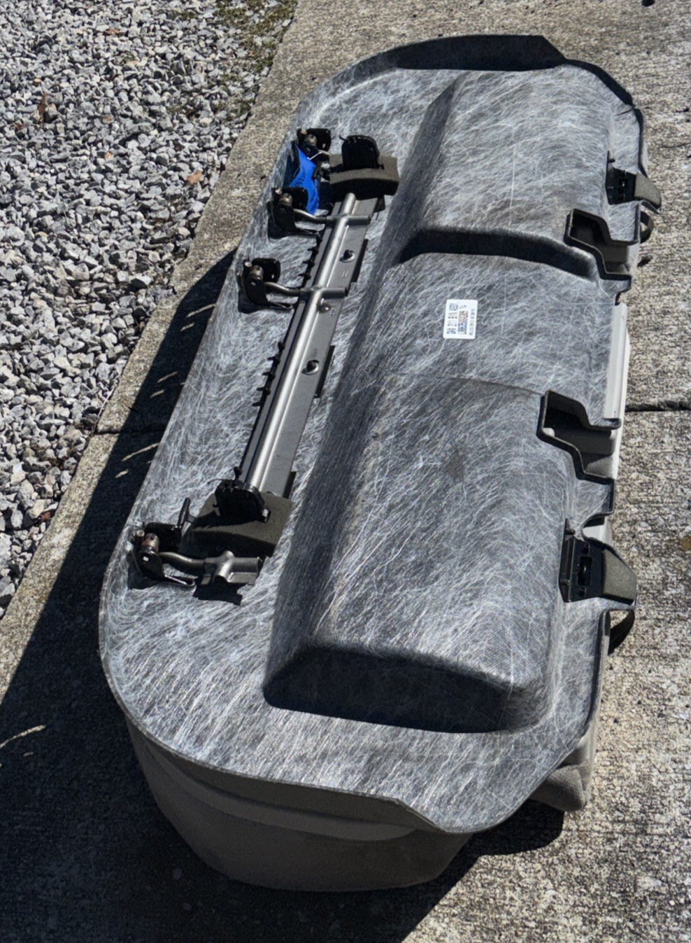 2006-2013 Chevrolet Impala Bottom Rear Seat Cushion