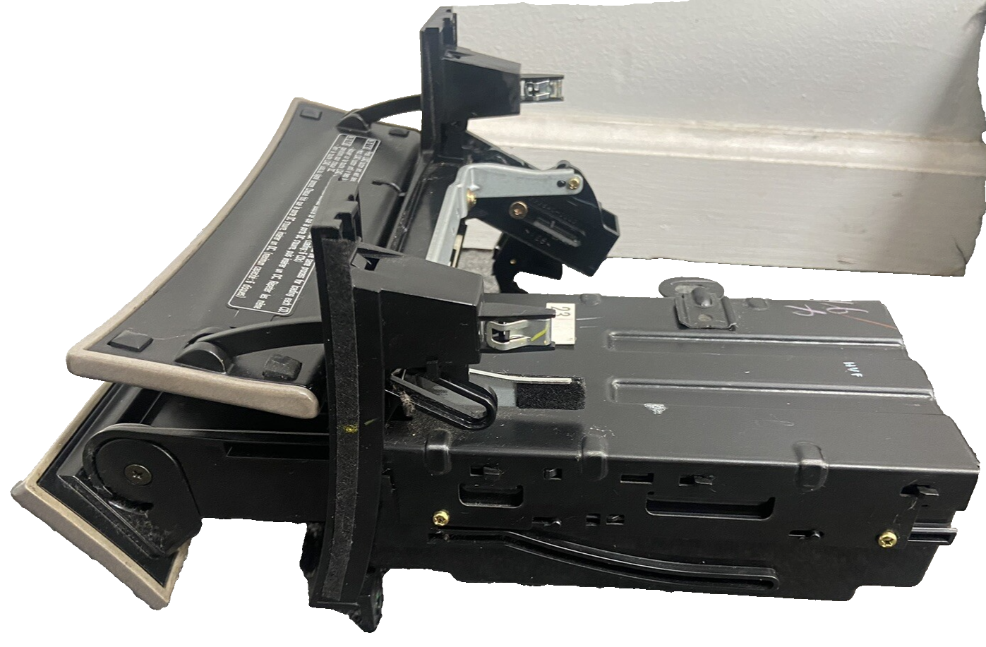 2001-2006 Lexus LS 430 Center Console Storage OEM 58880-50010