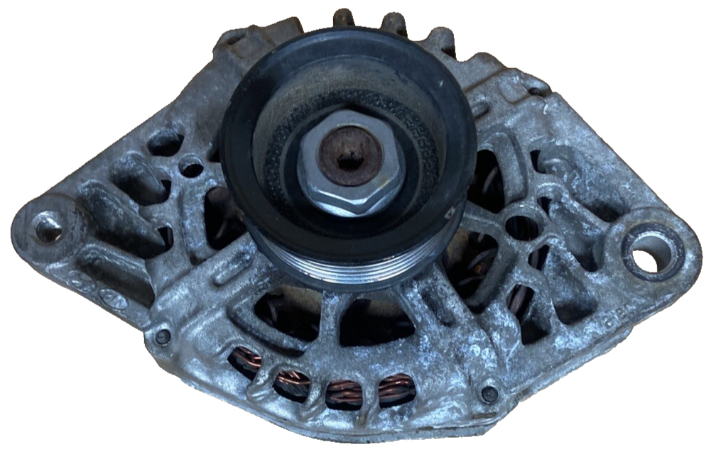 2012 hyundai veloster alternator