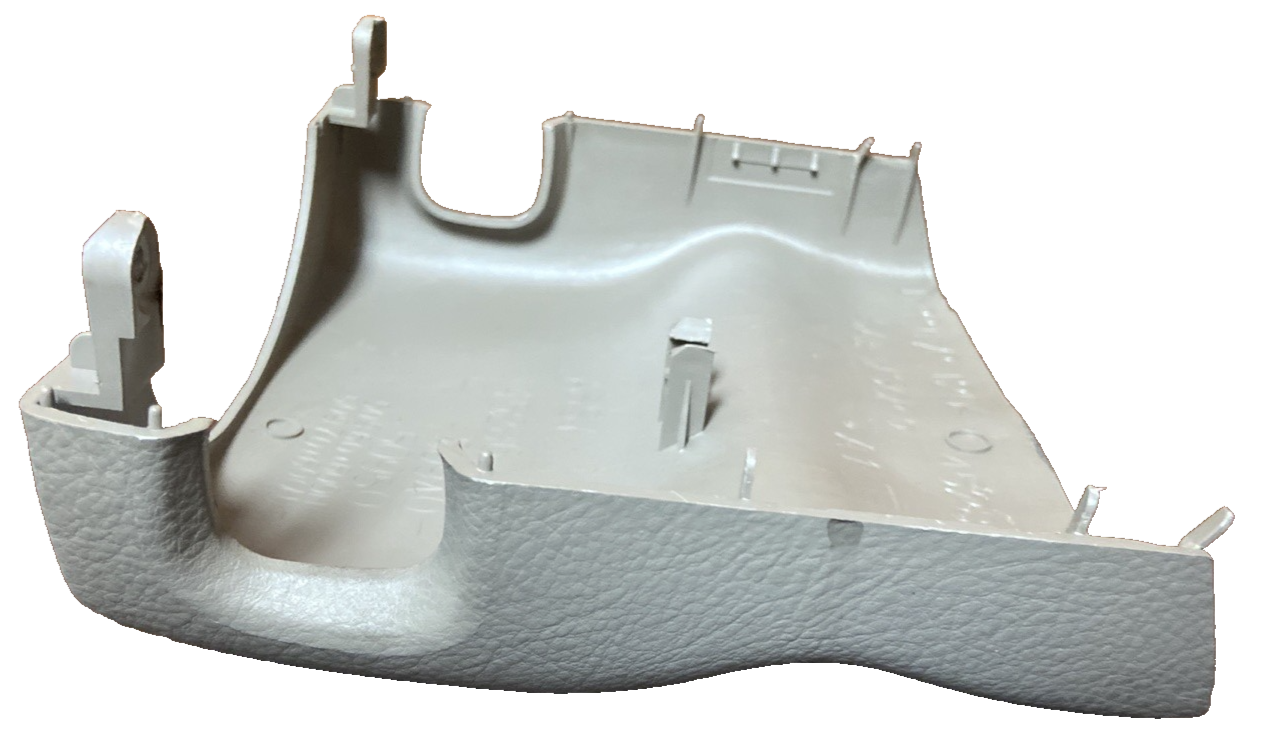 Cubierta de la columna de dirección interior de un Lexus LS 430 del 2001, 45286-50050
