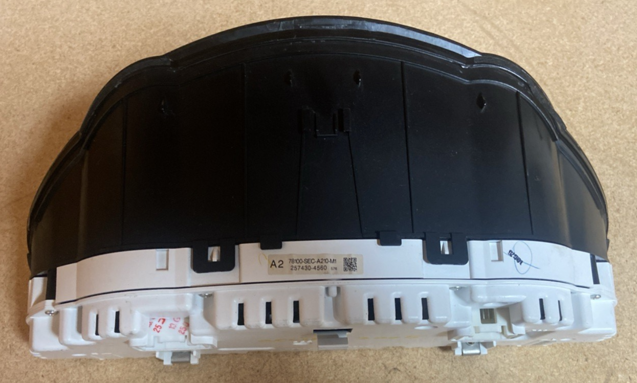 2006 Acura TSX Speedometer Instrument Cluster Gauge