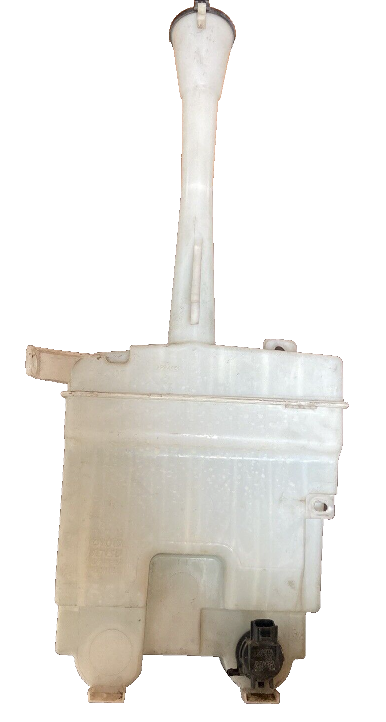 2009 To 2013 Toyota Corolla Windshield Wiper Fluid Tank With Pump AW060851-269