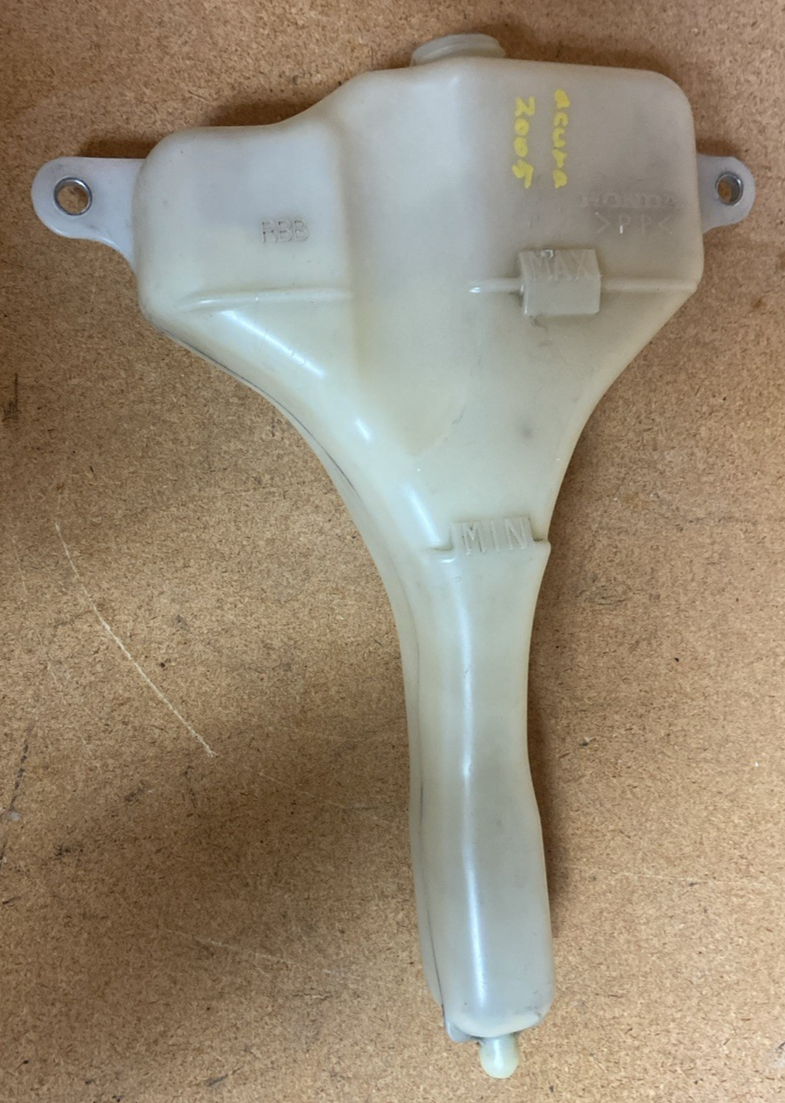 2006 Acura TSX Coolant Overflow Reservoir Tank( no cap/lid)