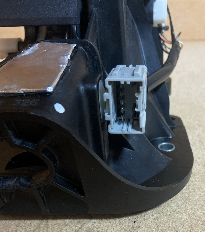 2006 Acura TSX Automatic Gear Shifter Assembly