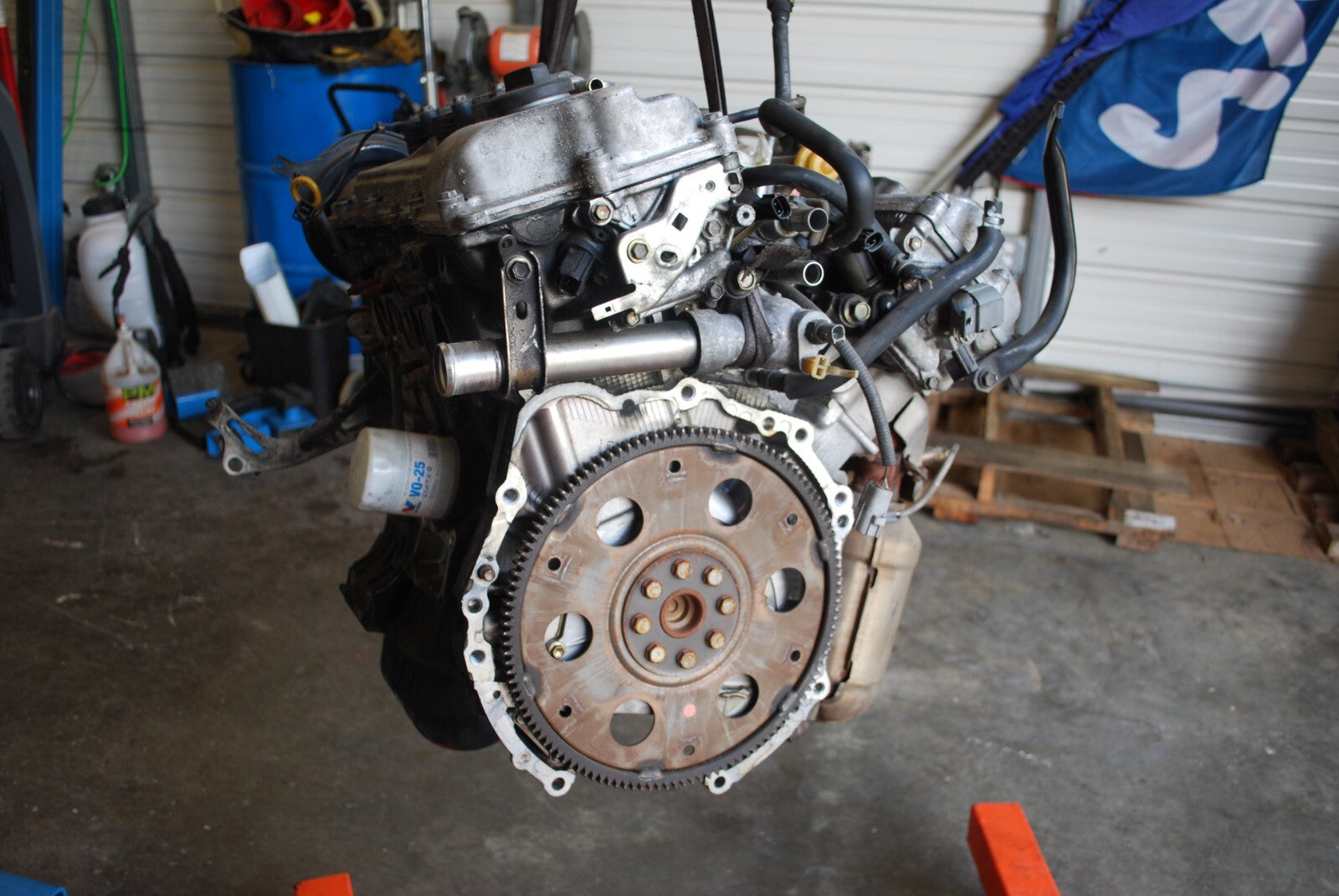 Engine 3.3L 3MZFE Engine Fits 04-06 LEXUS ES330