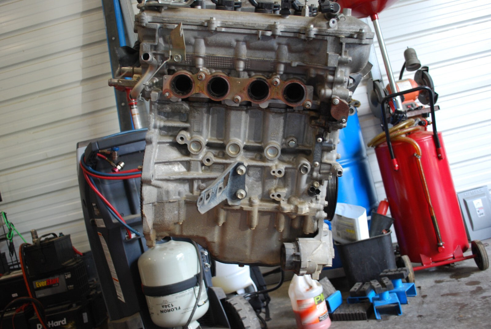 11 12 13 14 15 16 Toyota Corolla 1.8L 4 Cyl Engine Motor OEM