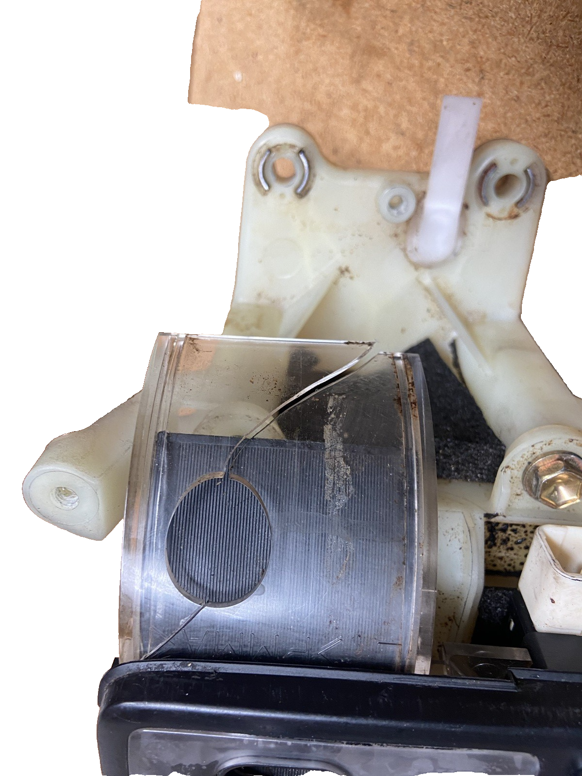 2000 Lexus LS 400 Automatic Gear Selector Shifter Assembly