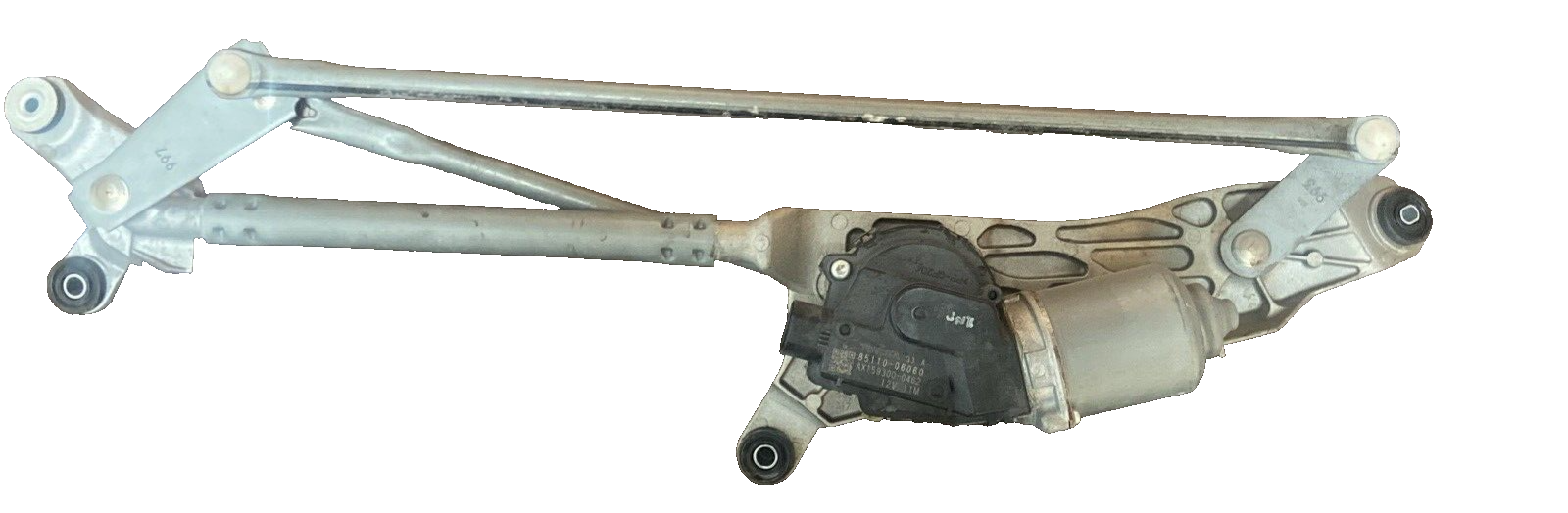 2007-2011 Toyota Camry Wiper Blades Linkage 85110-06060, AX159300-0462