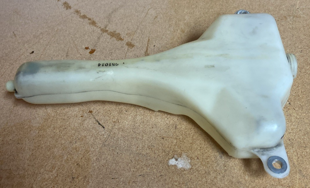 2006 Acura TSX Coolant Overflow Reservoir Tank( no cap/lid)