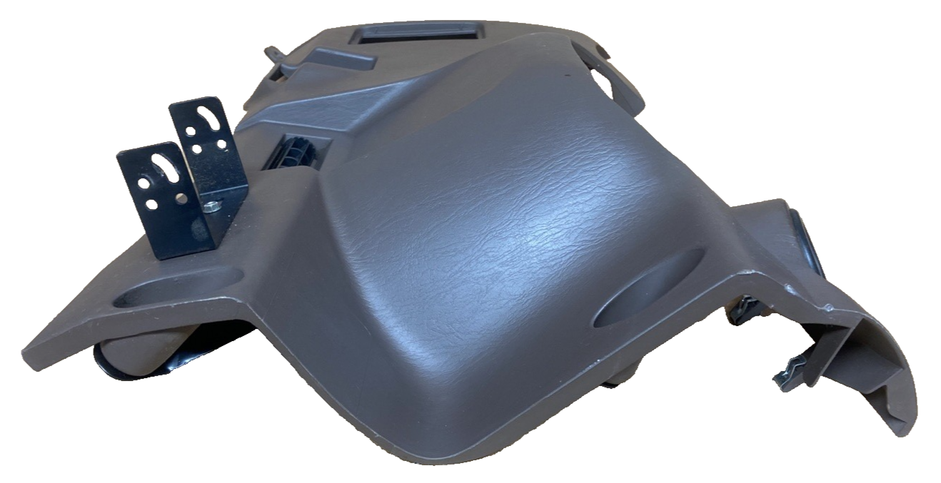 2000-2006 Toyota Tundra Panel Inferior Izquierdo del Salpicadero Marrón Oscuro USADO 55432-00010 55432