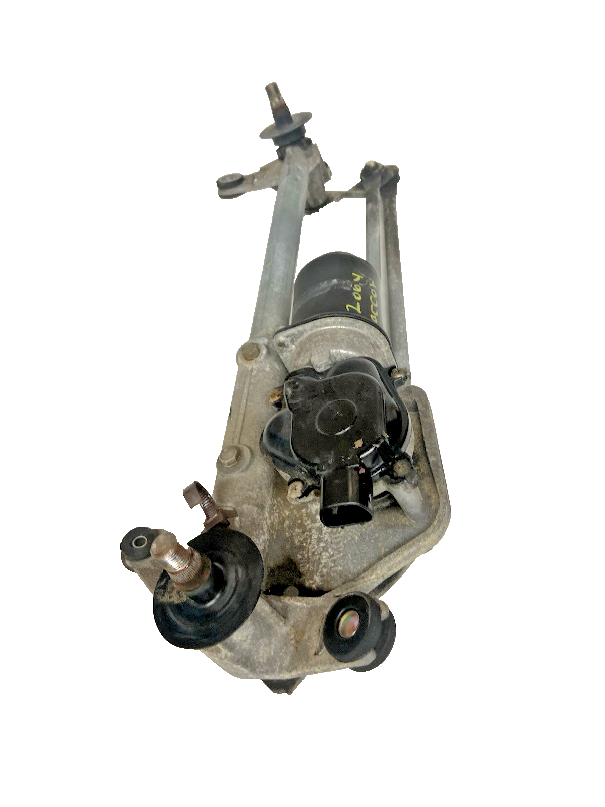 2003-2007 Honda Accord Windshield Wiper Motor and Linkage Assembly