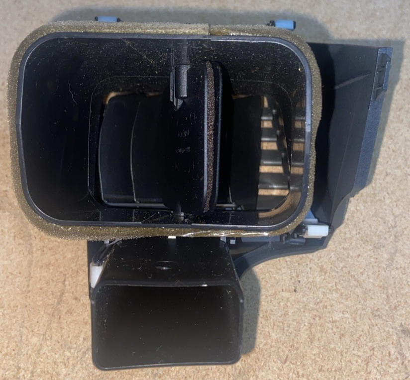 2007-2011 Toyota Camry Right Passenger Side Dash Air A/C Vent