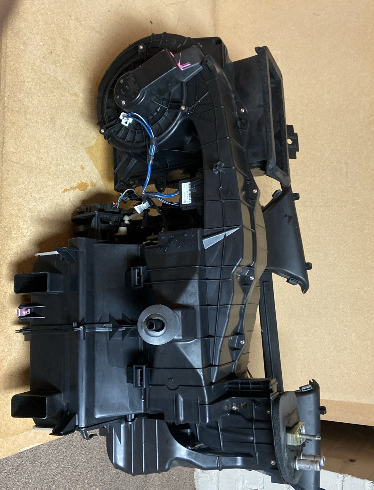 2011-2017 Dodge Grand Caravan Front Heater Core Assembly OEM