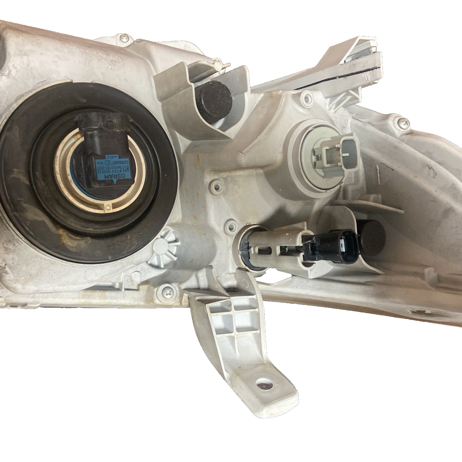 2011 Toyota Camry (left) Driver Side Headlight T935770-24