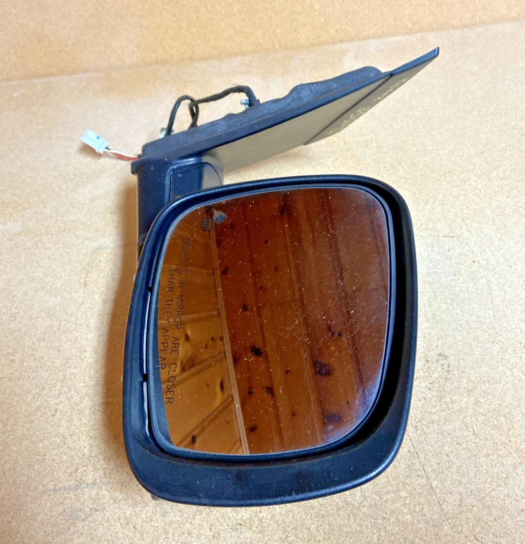 2011-2020 Dodge Grand Caravan Passenger Right Side View Power Door Mirror OEM