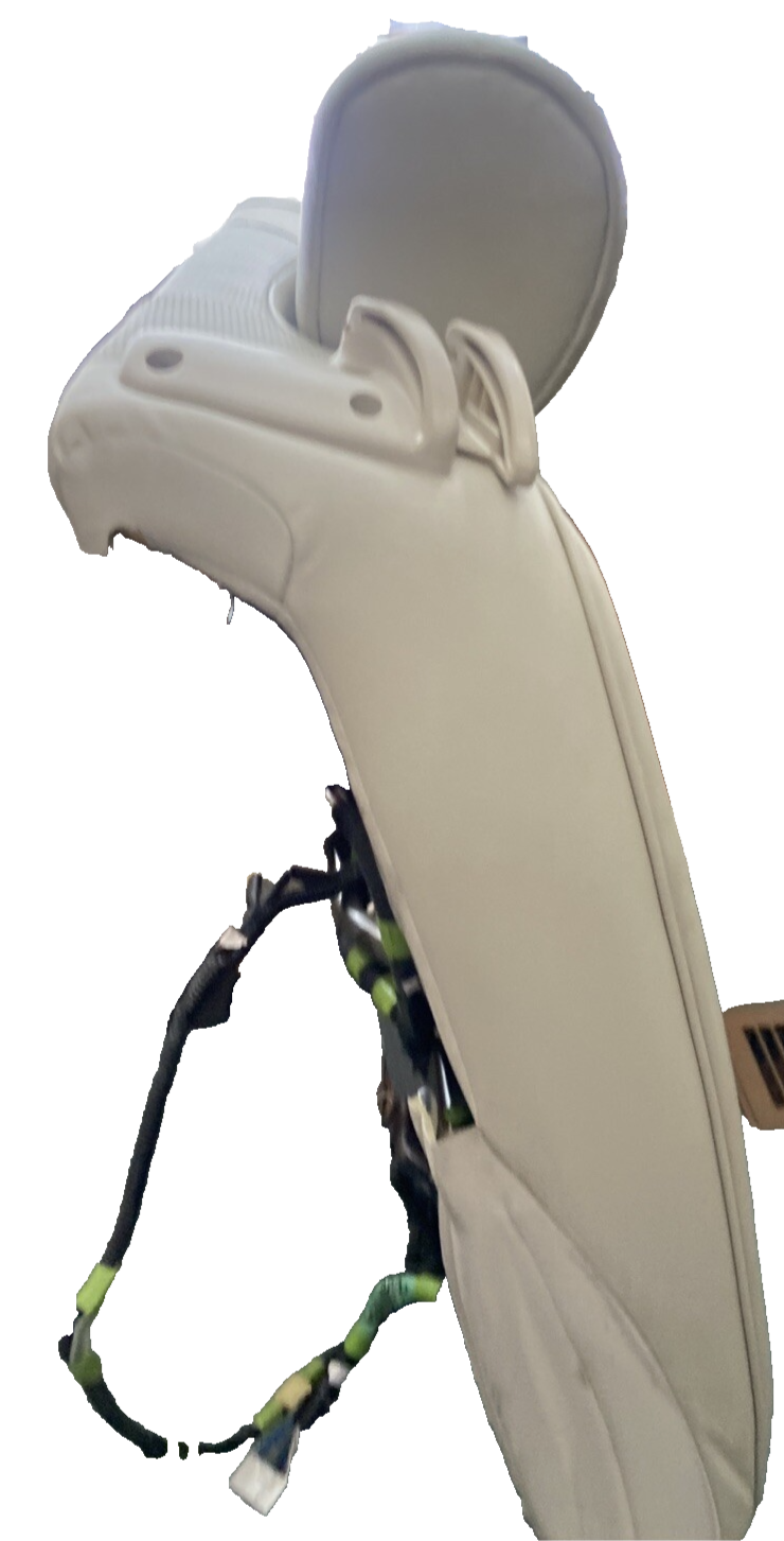 Cojín superior trasero del asiento del pasajero para Lexus LS 430 de 2001
