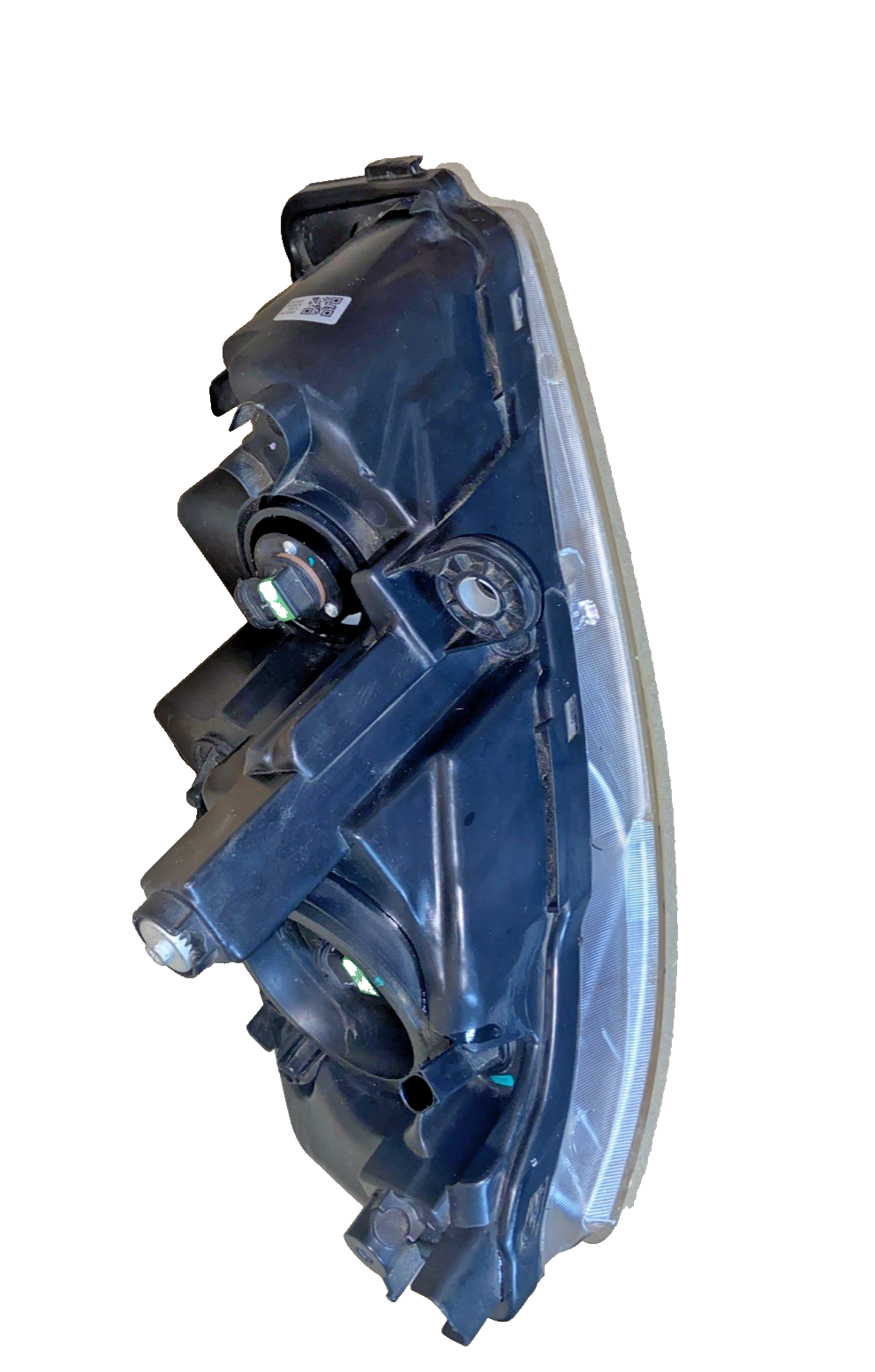 2011-2020 Dodge Caravan Faro Delantero Derecho Lado Pasajero Halógeno OEM