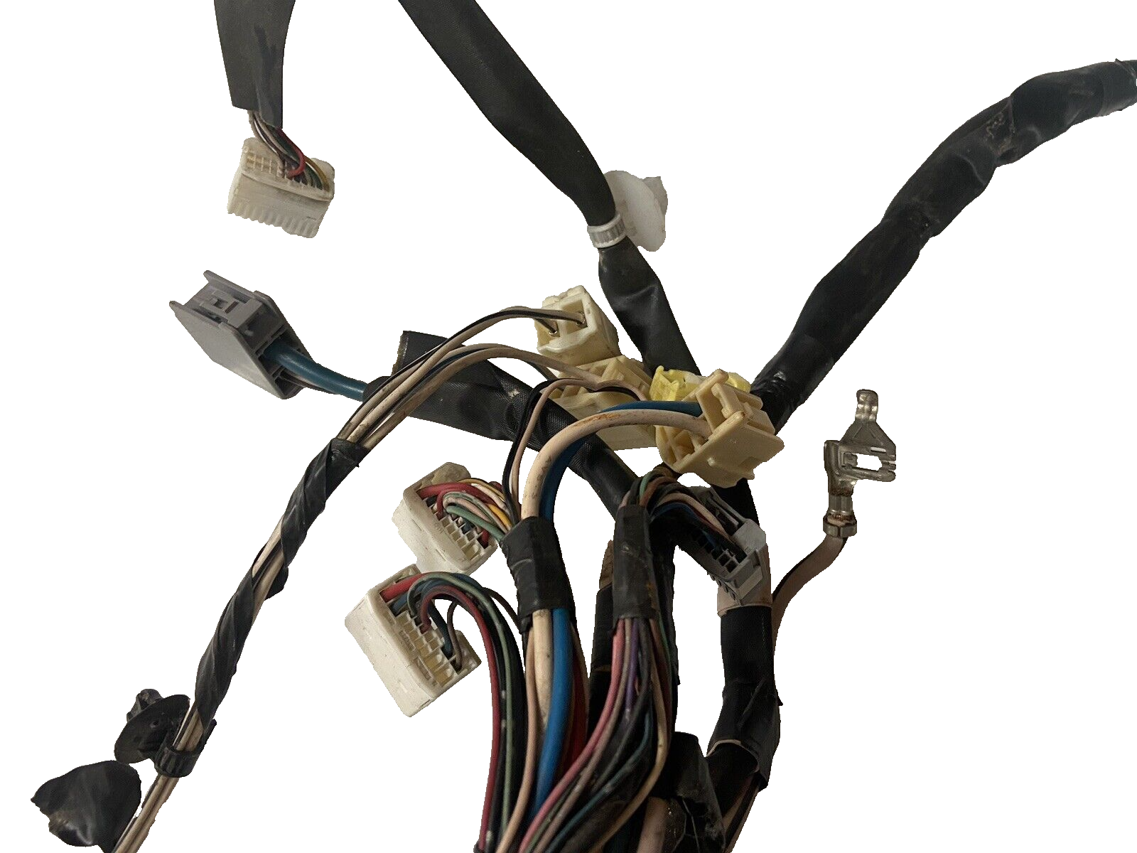 2011 Toyota Corolla Fuse Box And Complete Wiring Harness 8211602