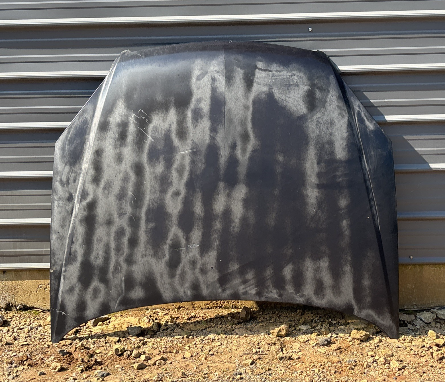 2006-2016 Impala Chevrolet Impala Hood Panel Shell OEM Black *Faded