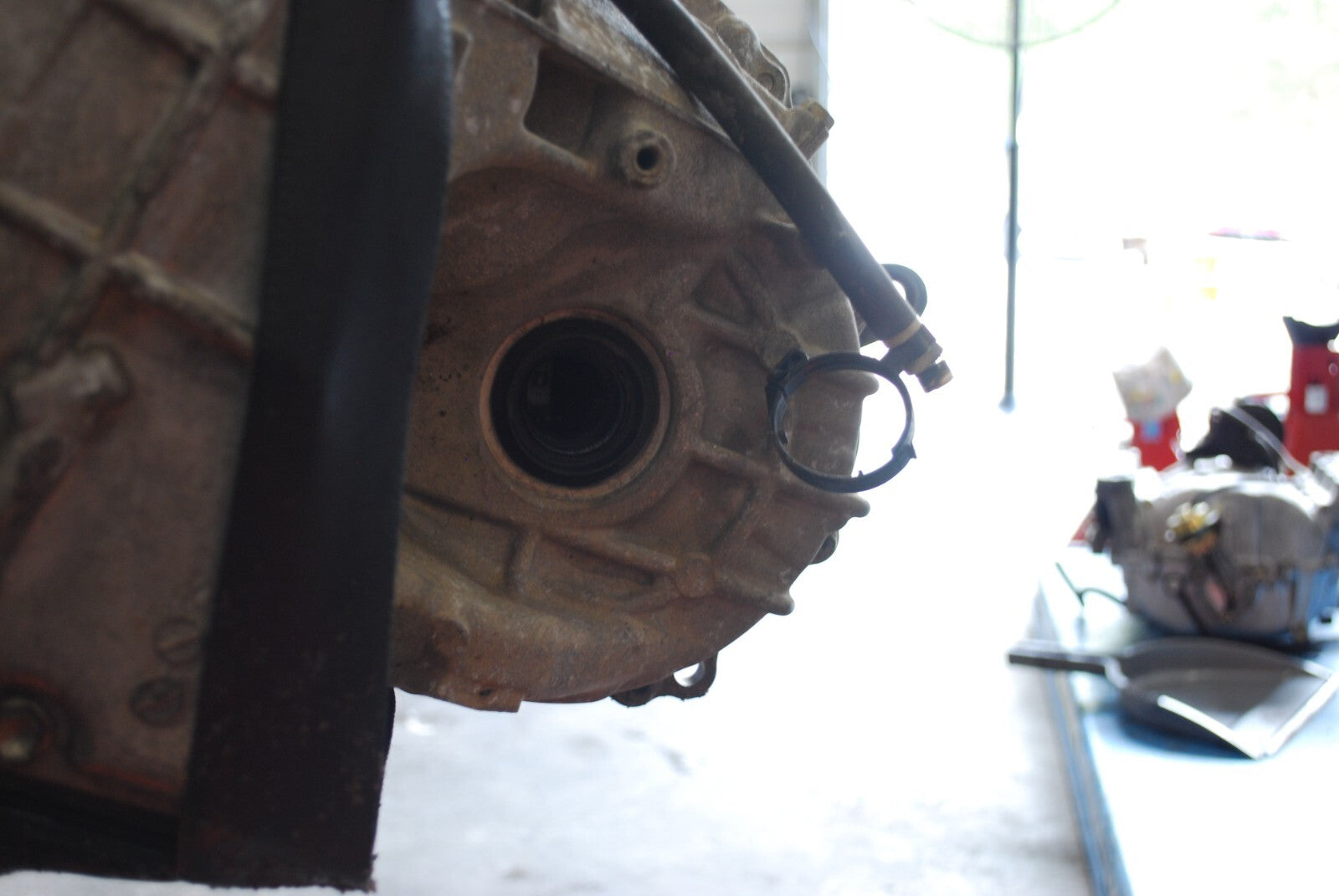 2009-2015 Toyota Corolla 4 Speed Automatic Transmission 1.8L JDM 2ZR-FE