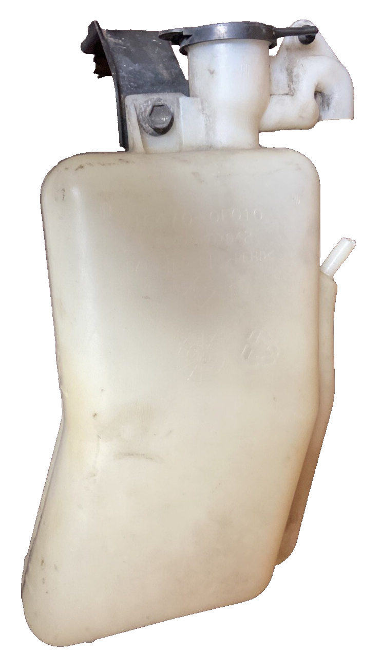 Coolant Reservoir For 2009-2013 Toyota Corolla 2009-2014 Matrix w/ cap & hose