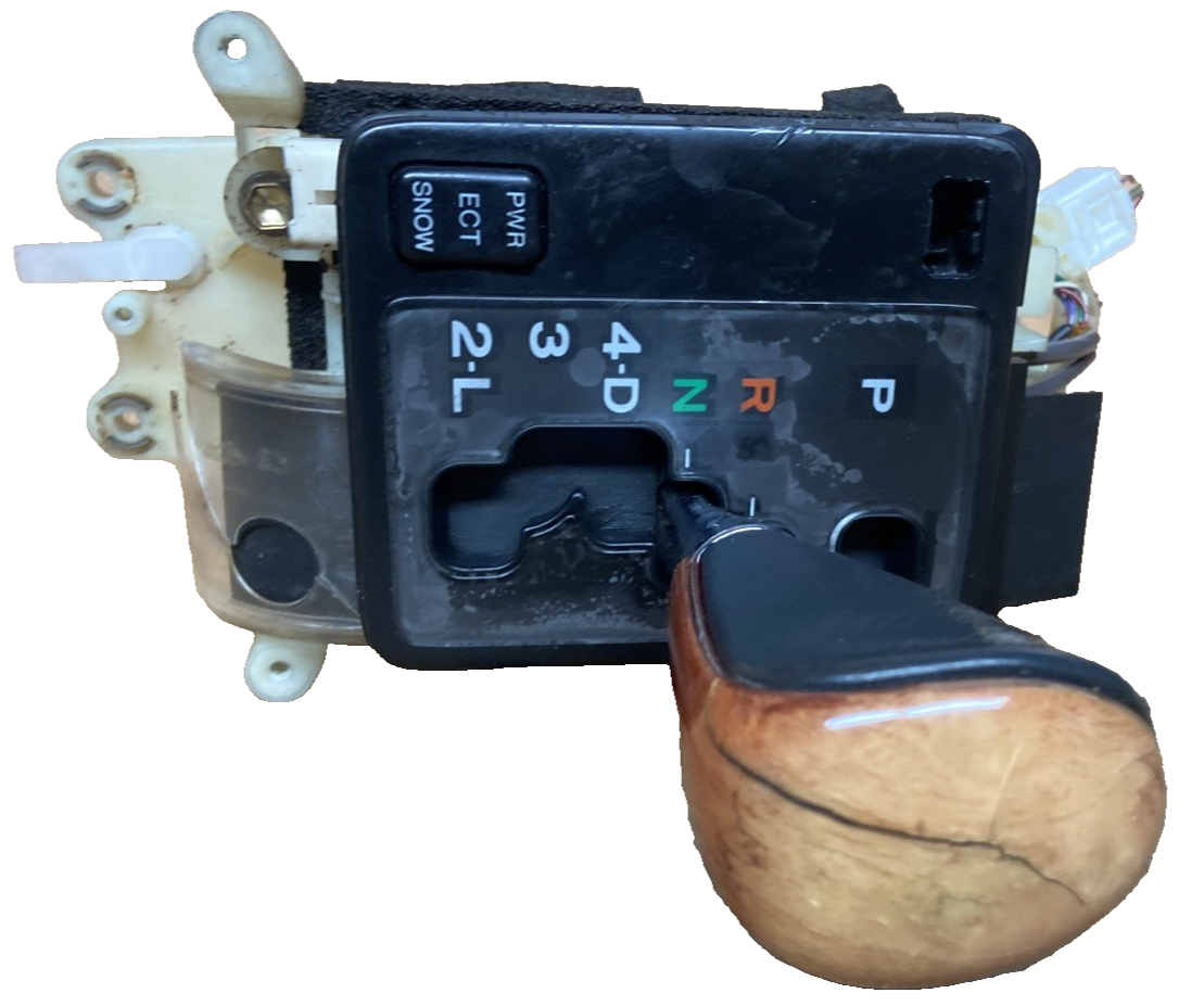 2000 Lexus LS 400 Automatic Gear Selector Shifter Assembly