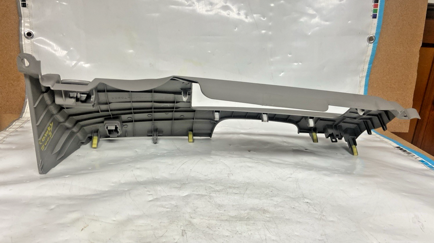 2007- 2009 Toyota Camry Lower Dash Trim Panel 55302-06030 OEM