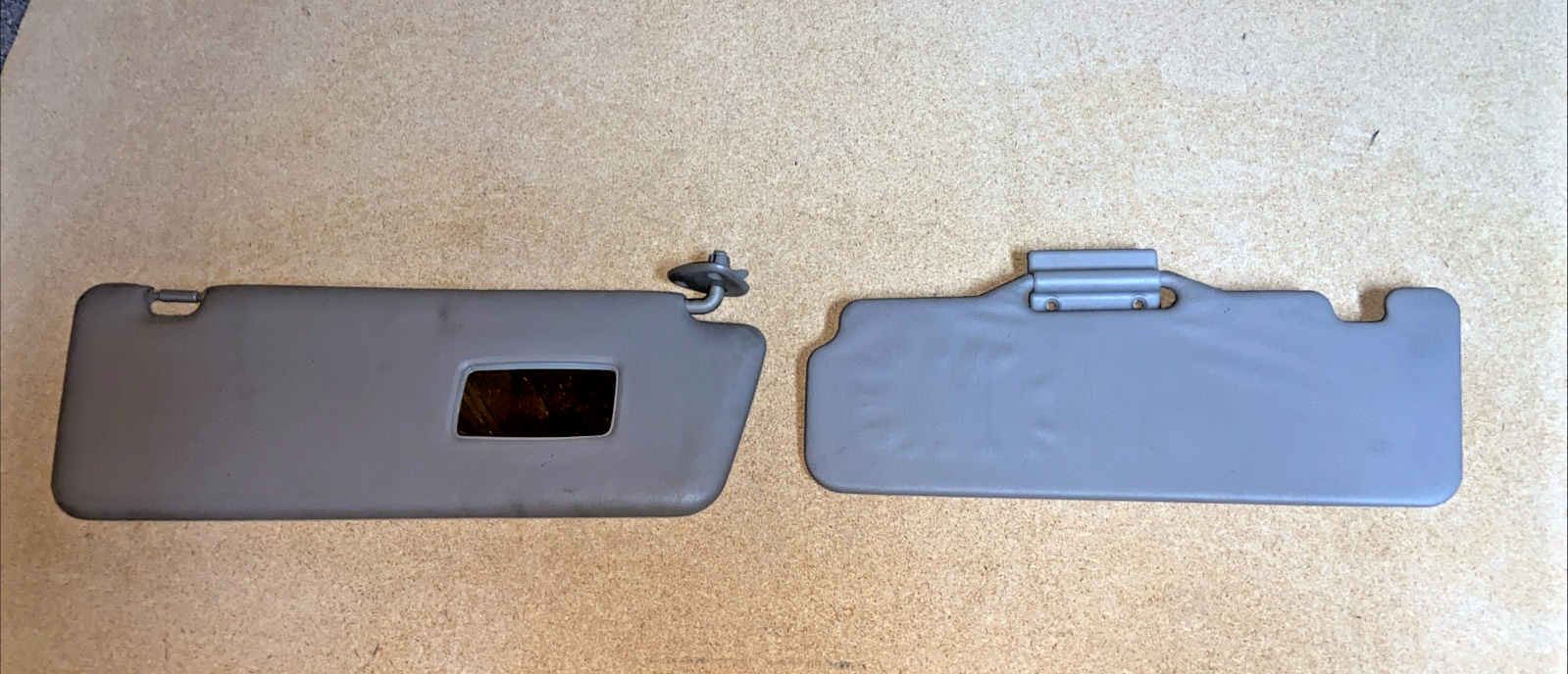 Parasol derecho de pasajero para Toyota Tundra 2000-2006