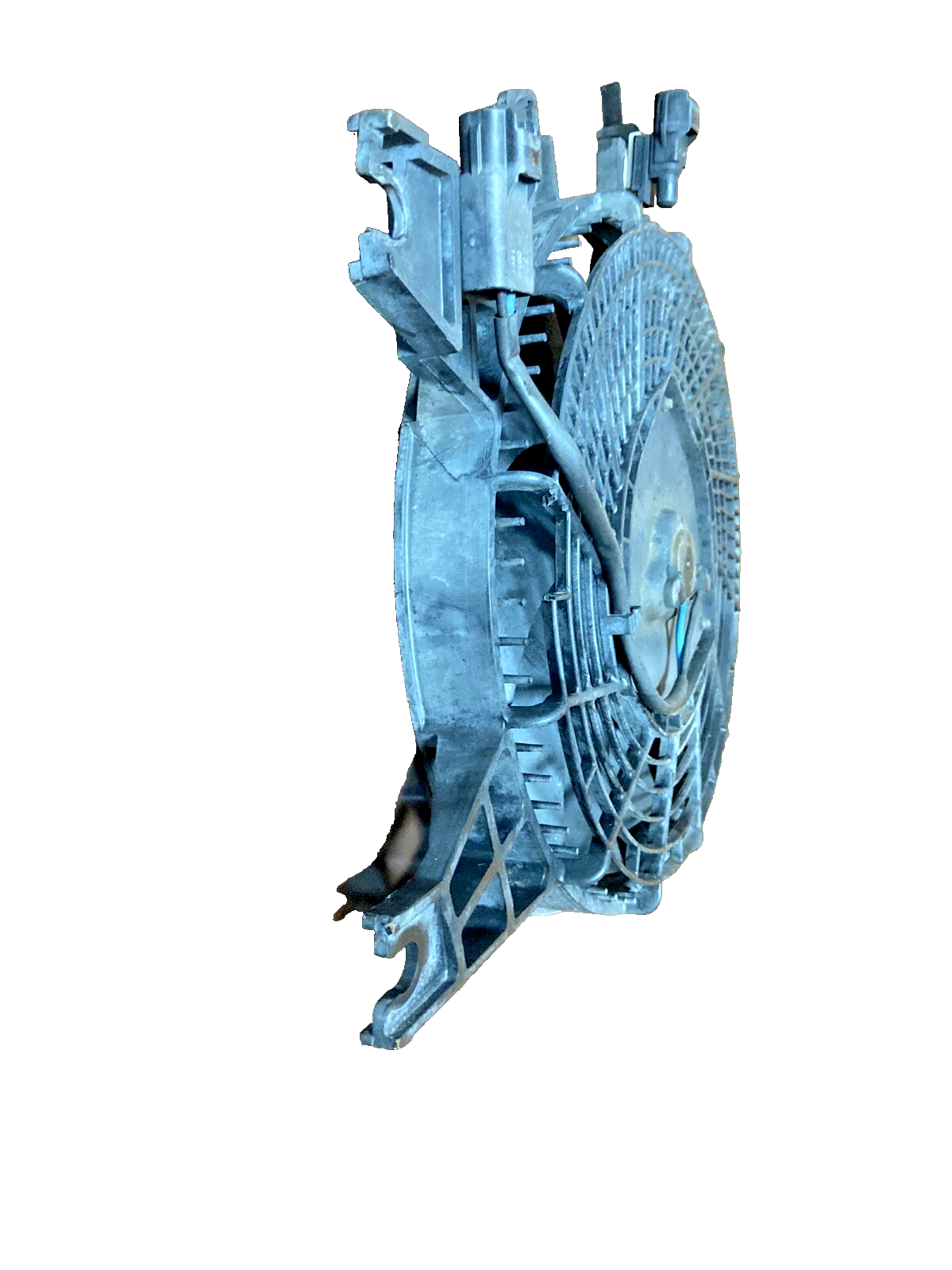 2003 Toyota Sequoia Radiator Fan Motor Assembly