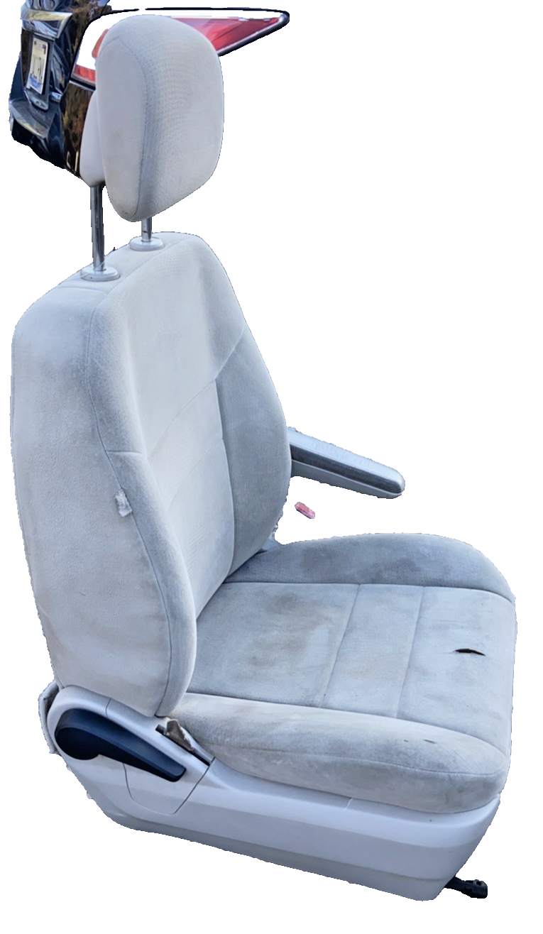 2012 Dodge Grand Caravan Passenger Seat