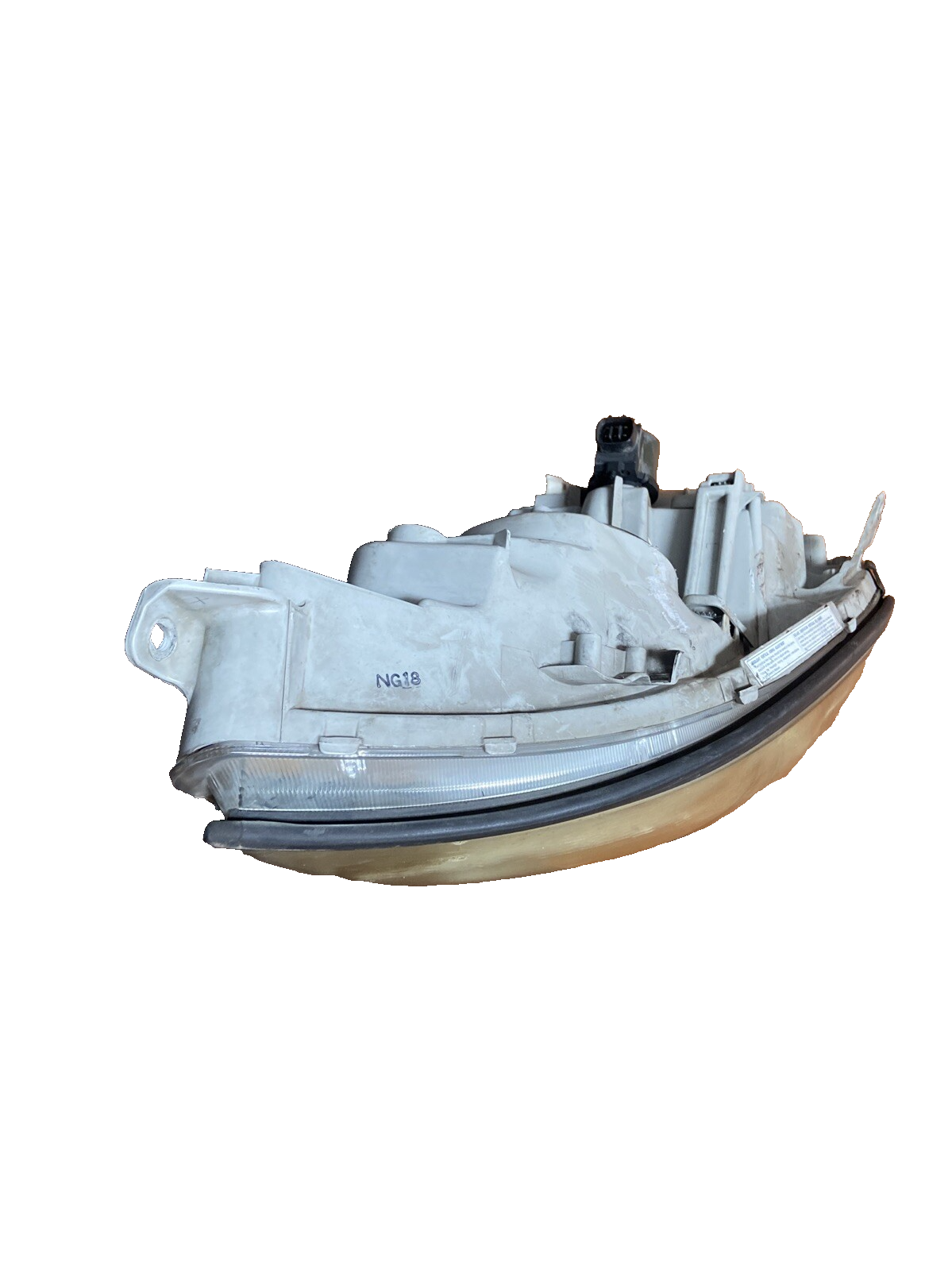 2001-2003 LEXUS LS430 FARO DELANTERO IZQUIERDO DEL CONDUCTOR HID XENON OEM