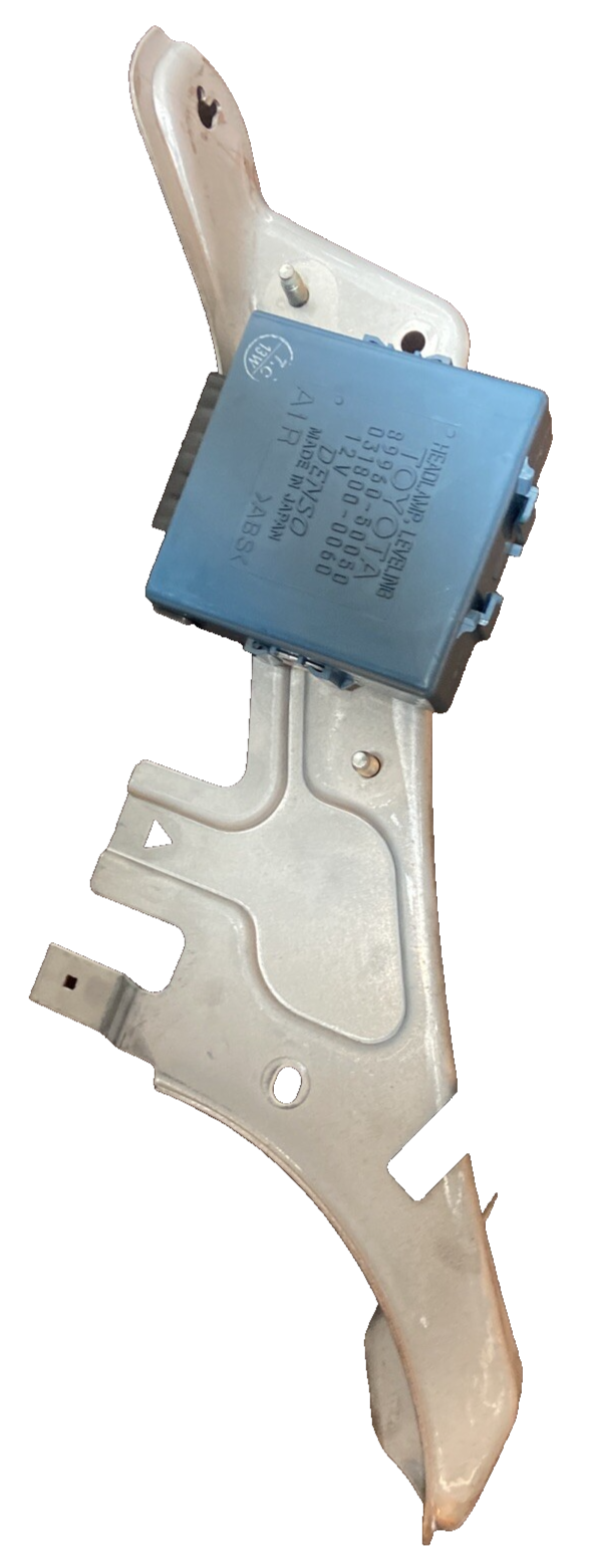 01-06 LS430 Headlight Leveling Computer Module Unit Power Steering 89960-50050