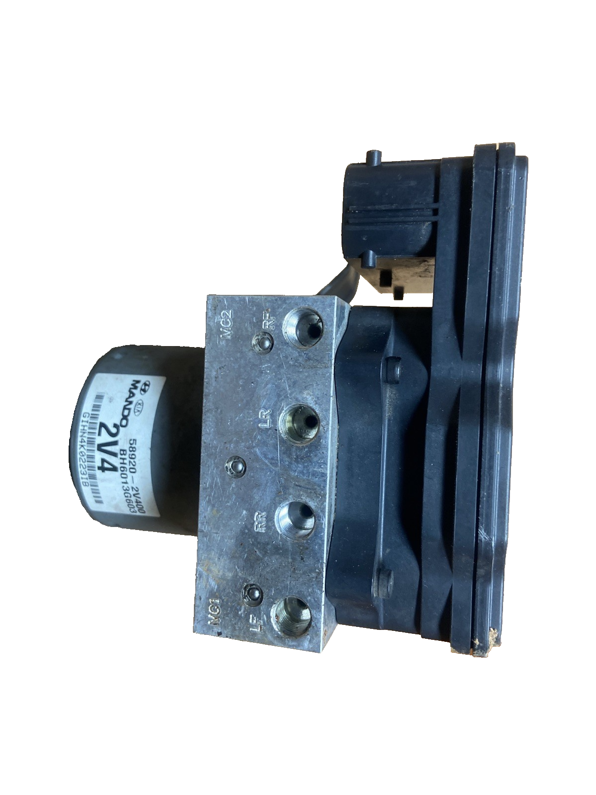 2012-2013 Hyundai Veloster ABS Conjunto de bomba de freno antibloqueo 1.6L